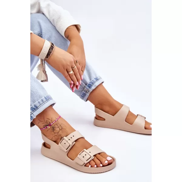  Női cipő BIG STAR LL274746 BÉZS Big Star Shoes 
