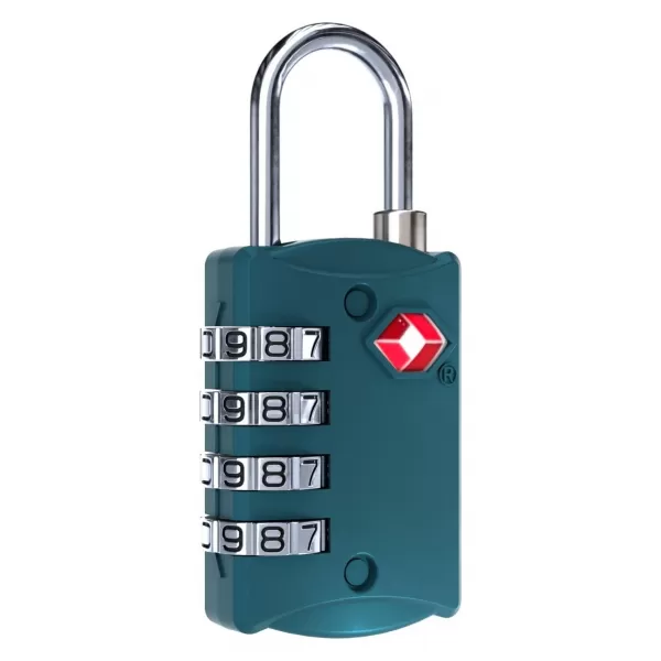  Zár CABINZERO TSA Travel Lock ARUBA KÉK 
