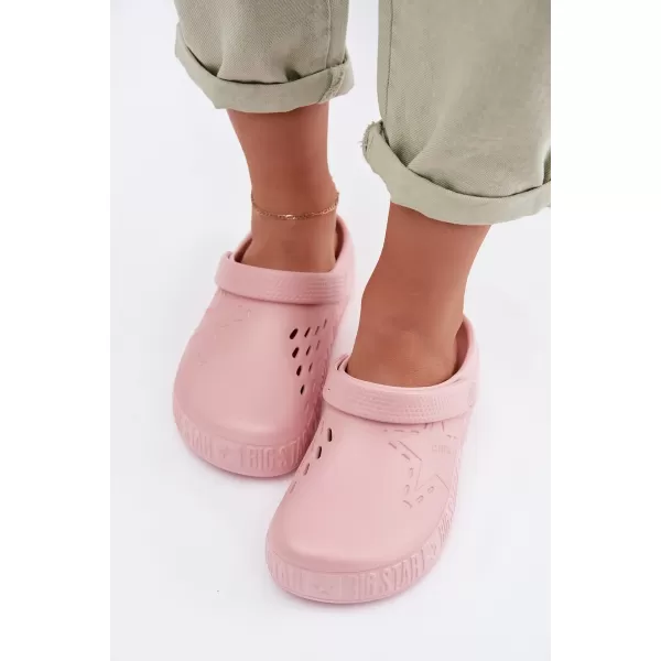  Női cipő BIG STAR TT274A080 PINK Big Star Shoes 