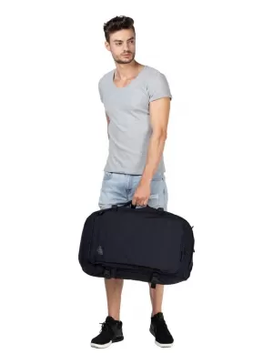 Hátizsák CABINZERO Adventure Pro 42L TELJESEN FEKETE