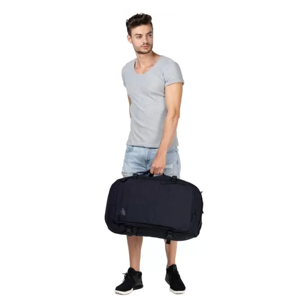  Hátizsák CABINZERO Adventure Pro 42L TELJESEN FEKETE 