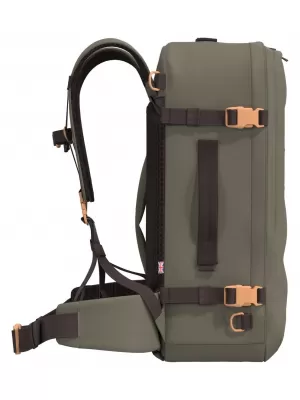 Hátizsák CABINZERO Classic Pro 42L SZÜRKE LÁP