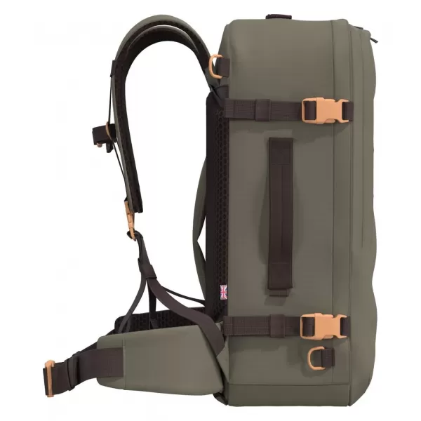  Hátizsák CABINZERO Classic Pro 42L SZÜRKE LÁP 