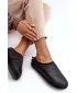 Női papucs BIG STAR KK274604 BLACK Big Star Shoes