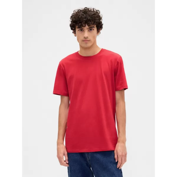 Férfi póló GAP CLASSIC TEE 842063-65 MODERN SZERK 