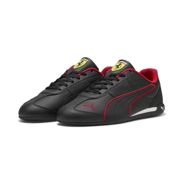  Csizma PUMA FERRARI REPLICATCH 309355_01 PUMA FEKETE/ROSSO CORSA 