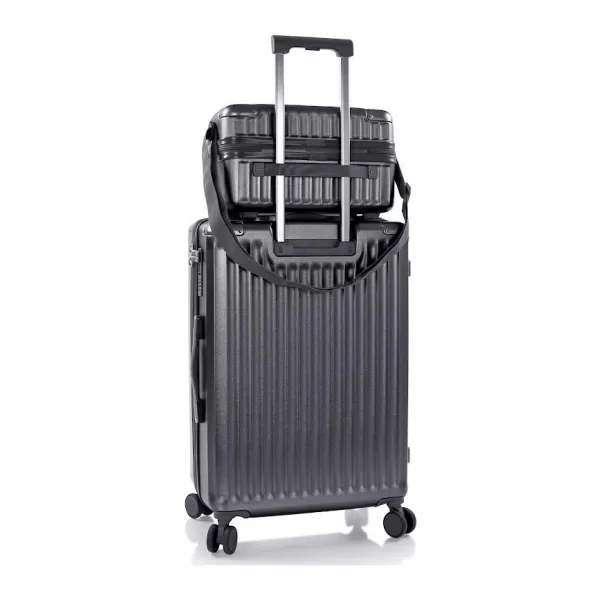  Bőrönd HEYS Luxe Beauty Case FEGYVERFÉM 