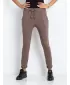 Női melegítőnadrág BASIC FEEL GOOD RV-DR-3698.08X BARNA