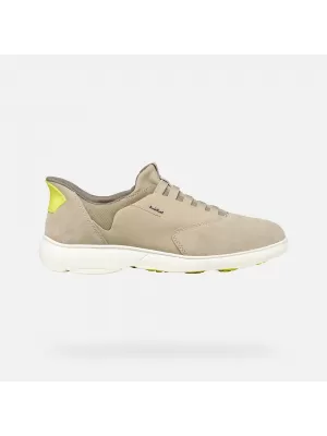 Férfi tornacipő GEOX NEBULA 2.0 PLUS G014413 BÉZS
