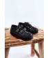 Gyermek tornacipő BIG STAR KK374054 BLACK Big Star Shoes