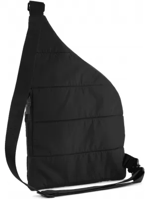 Táska PUMA X REPRESENT SLING BAG 091822-01 PUMA FEKETE