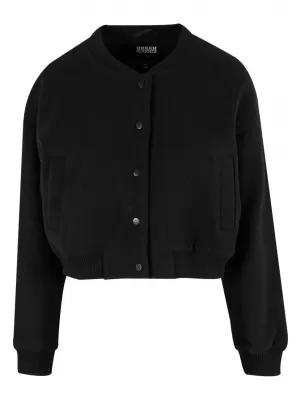 Női kabát URBAN CLASSICS TB8109 FEKETE