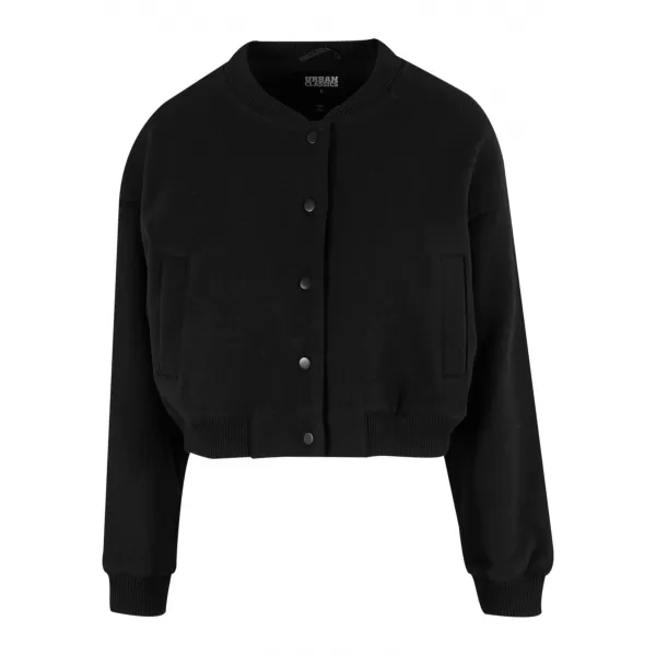  Női kabát URBAN CLASSICS TB8109 FEKETE 