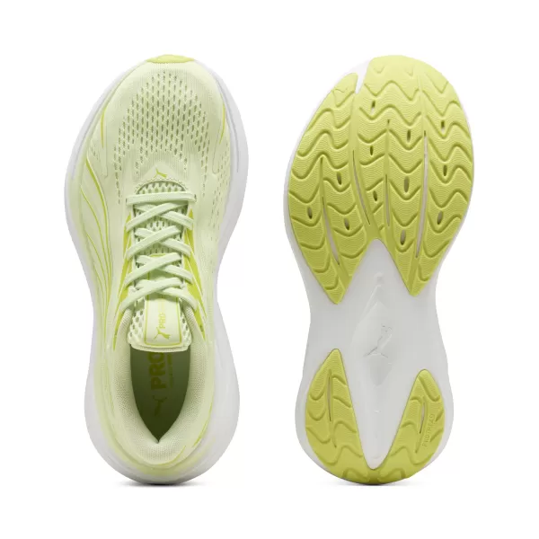  Csizma PUMA MAXIMA PRO 313313_09 LUX LIME/ LUX LIME/PUMA FEHÉR/ALMA 