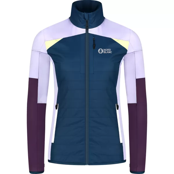  Női kabát NORDBLANC ORIGINATION NBWJL8330 KÉK 
