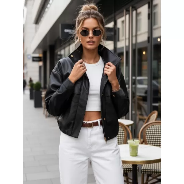  Női kabát DSTREET TY5651 FEKETE 