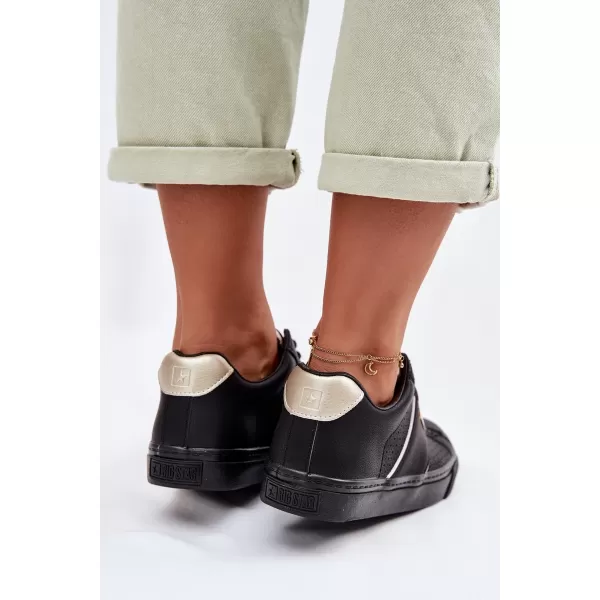  Női tornacipő BIG STAR TT274290 BLACK Big Star Shoes 