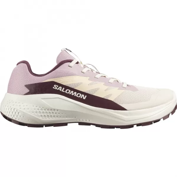  Női cipők SALOMON ALPHAGLIDE W L49092800 TÁPIÓKA/HAJNALRÓZSASZÍN/HUCKLEBERRY 