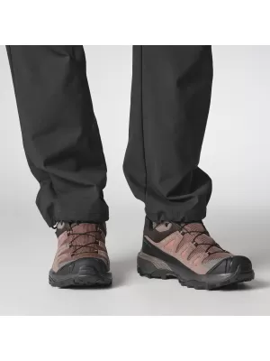 Női cipők SALOMON X ULTRA 360 LTR GTX W L47571500 KONYAK/BORS/FEKETE