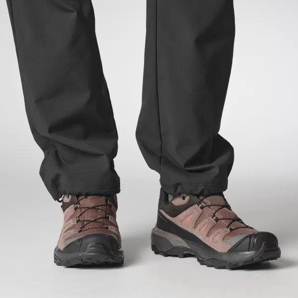  Női cipők SALOMON X ULTRA 360 LTR GTX W L47571500 KONYAK/BORS/FEKETE 