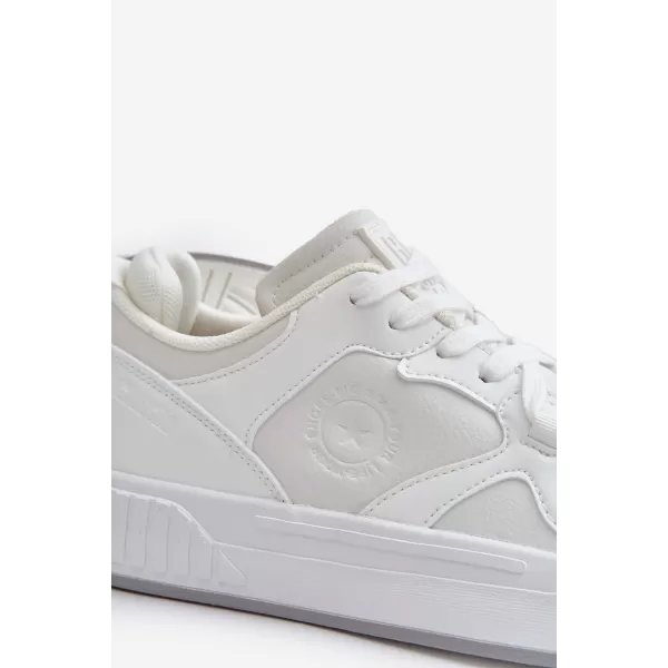 Férfi tornacipő BIG STAR OO174003 WHITE Big Star Shoes 