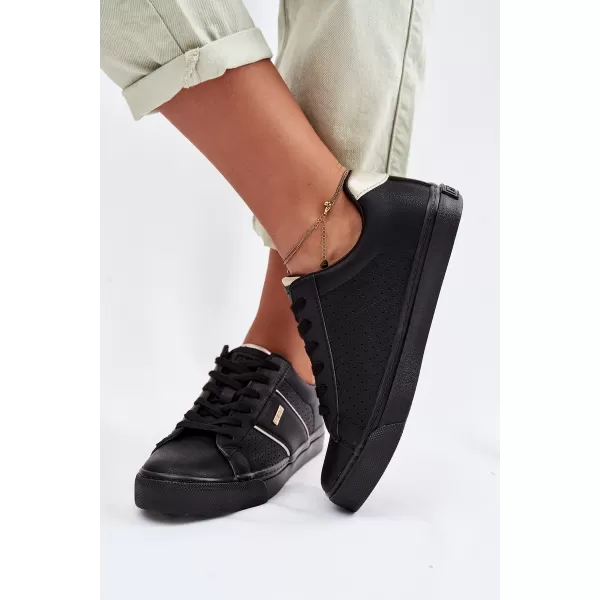  Női tornacipő BIG STAR TT274290 BLACK Big Star Shoes 