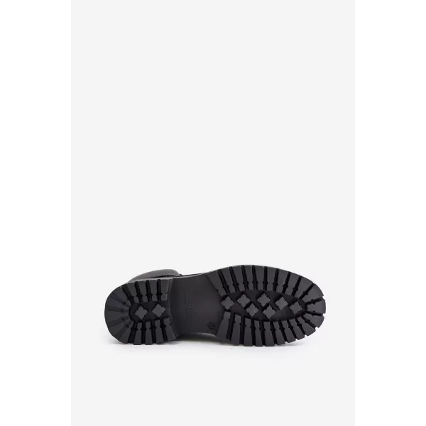  Férfi cipő BIG STAR OO174138 BLACK Big Star Shoes 