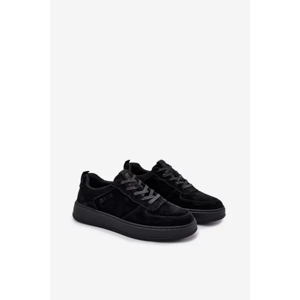  Férfi cipő BIG STAR OO174012 BLACK Big Star Shoes 