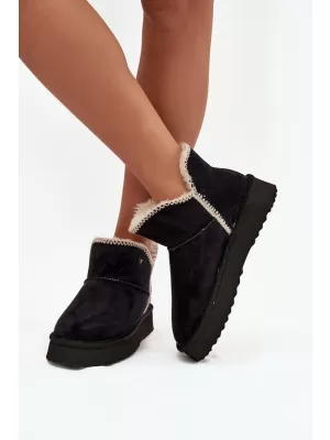 Női hóemberek WRANGLER 20253093.25Y FEKETE