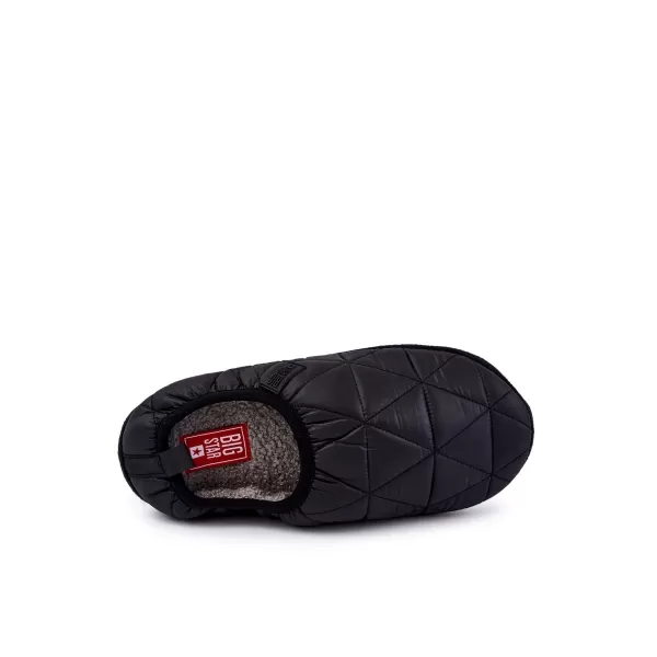  Férfi papucs BIG STAR KK174365 BLACK Big Star Shoes 