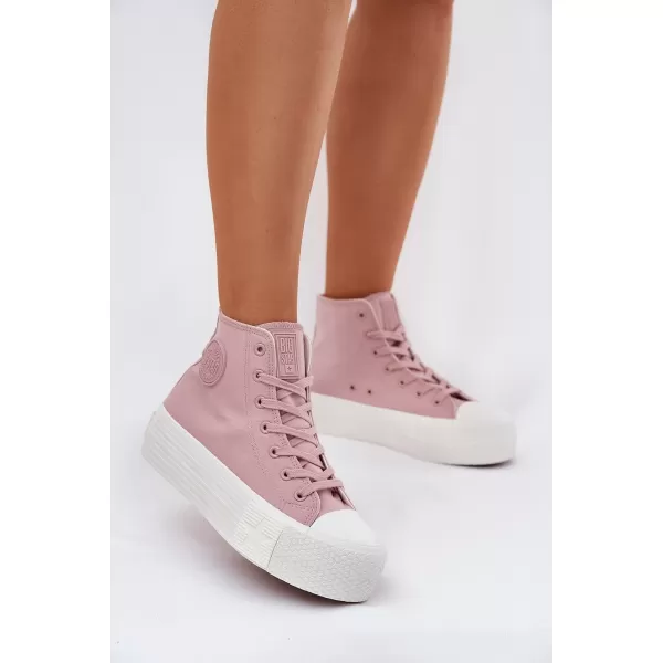  Női tornacipő BIG STAR RR274739 PINK Big Star Shoes 