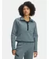 Női pulóver UNDER ARMOUR UNSTOPPABLE FLC HZ 6003671-587 KÉK