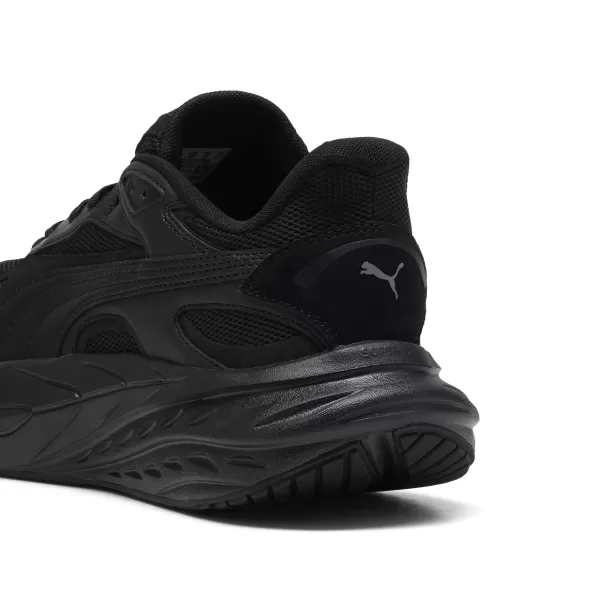  Csizma PUMA HYPNOTIC LS 2 404714_01 PUMA FEKETE/PUMA FEKETE 