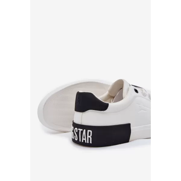  Férfi tornacipő BIG STAR OO174018 WHITE Big Star Shoes 