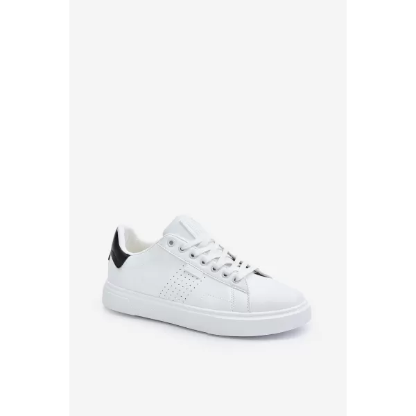  Férfi cipő BIG STAR OO174115 WHITE Big Star Shoes 