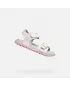 Lány szandál GEOX SANDAL FUSBETTO J35HQA000BCC0653 FEHÉR