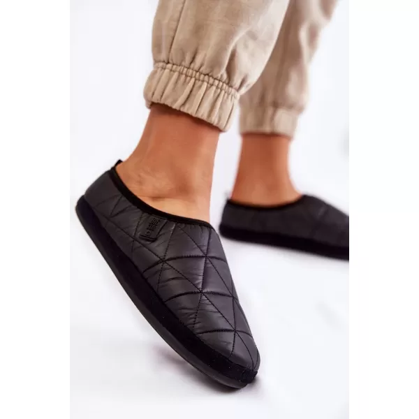  Női papucs BIG STAR KK274606 BLACK Big Star Shoes 