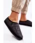 Női papucs BIG STAR KK274606 BLACK Big Star Shoes