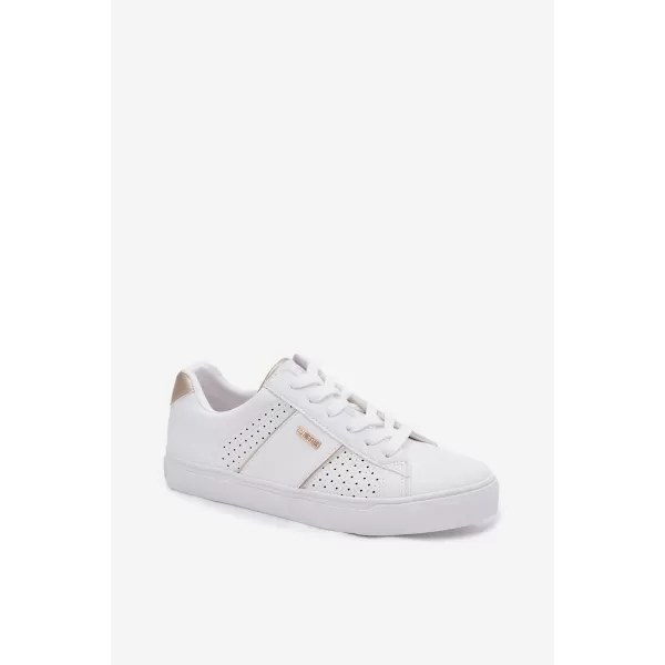  Női tornacipő BIG STAR TT274291 WHITE Big Star Shoes 
