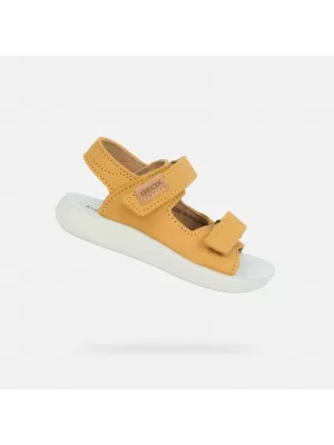 Fiú szandál GEOX LIGHTFLOPPY B455SB00032C2003 BOROSTYÁN