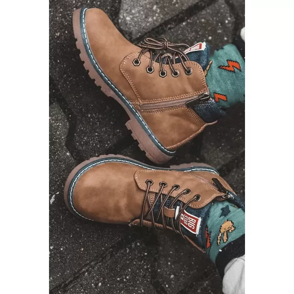 Gyermek cipő BIG STAR KK374130 CAMEL Big Star Shoes 