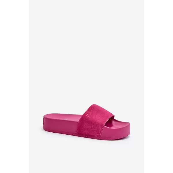  Női cipő BIG STAR NN274A672 PINK Big Star Shoes 