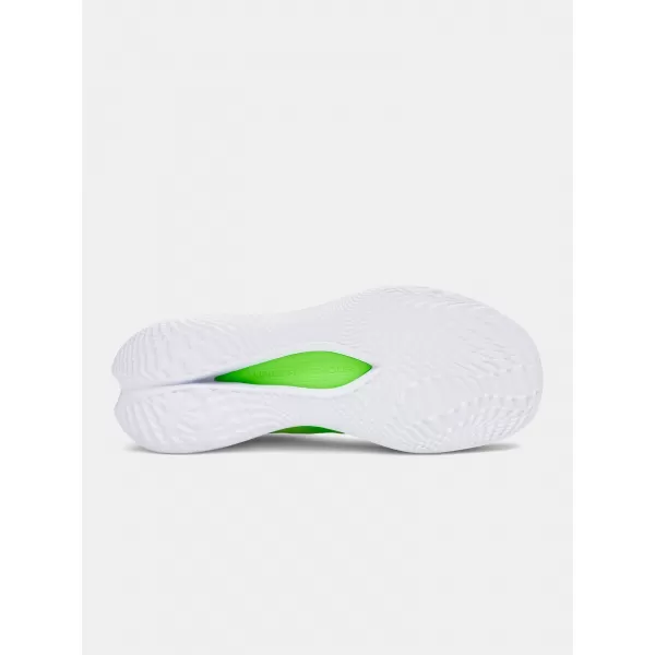  Csizma UNDER ARMOUR UA VELOCITI PRO 3027560-106 FEHÉR 