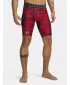 Férfi rövidnadrág UNDER ARMOUR HG PRINTED LNG SHORT 6009658-002 FEKETE
