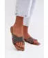 Női papucs BOTO ZINNIA 41694 FEKETE