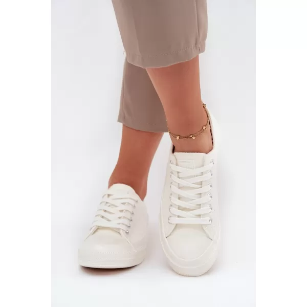  Női tornacipő BIG STAR OO274927 BLACK Big Star Shoes 