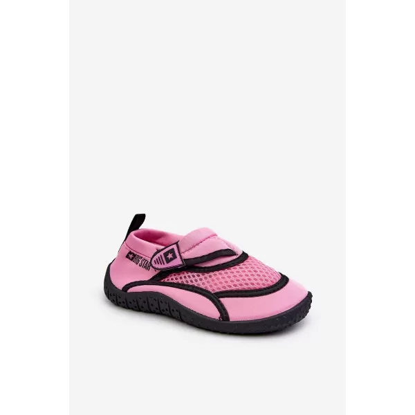  Gyermek vízi cipő BIG STAR NN374465 PINK Big Star Shoes 