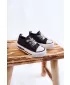 Gyermek tornacipő BIG STAR KK374041 BLACK Big Star Shoes