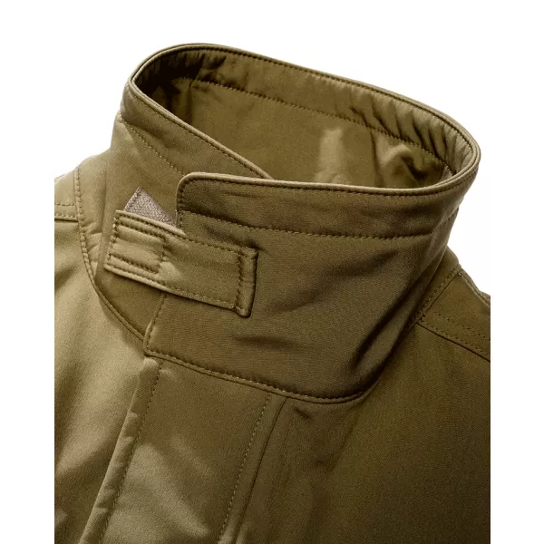 Férfi softshell kabát BRANDIT 3208 OLAJBOGYÓ 