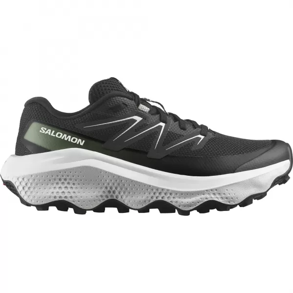  Női cipők SALOMON ULTRA FLOW 2 W L47883700 FEKETE/FEHÉR/AGAVÉ ZÖLD 